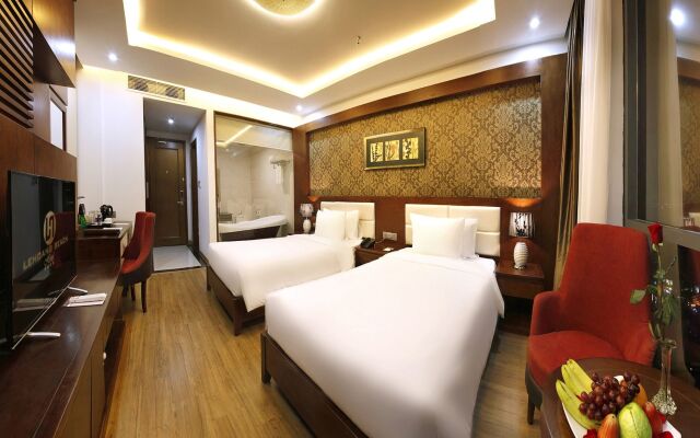 Le Hoang Beach Hotel Danang