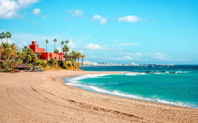 Vive Benalmadena Estudio Ágata 342, Playa a 700m.