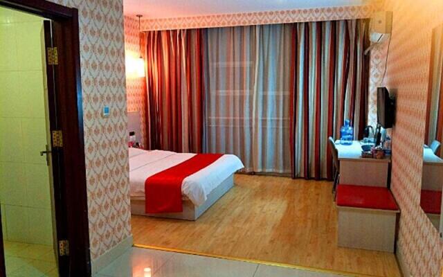 Thank Inn Hotel Shandong Shouguang New Bus Station