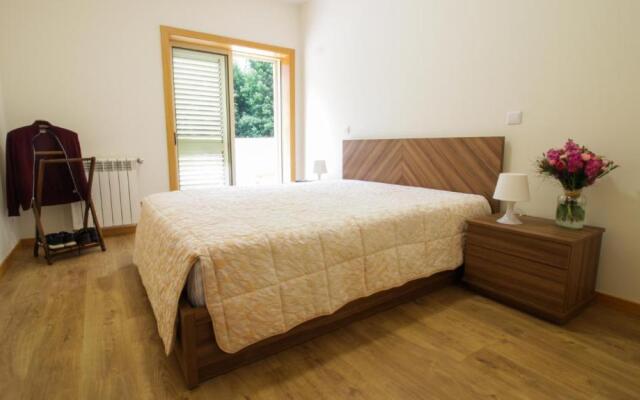 River house in Vila Nova Cerveira