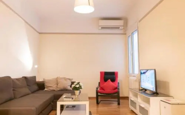 Athens Center Apartment [Gtd8292]