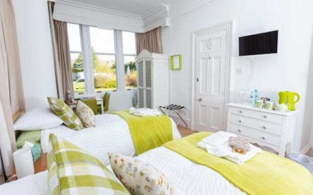 Chrialdon House