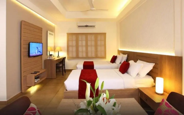 Hotel Luciyapalace