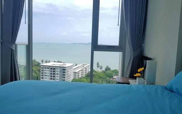 Riviera 1BR Sea View B1609