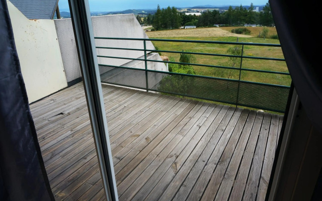 Hotel Les Portes d'Apcher