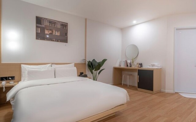 The Rest Aneuk Hotel Cheonan Station