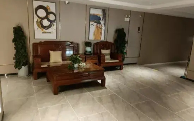 Ruibai · Yun Hotel (Dangshan Huijing Yayuan store)