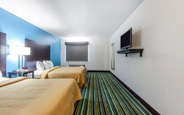 Quality Inn & Suites