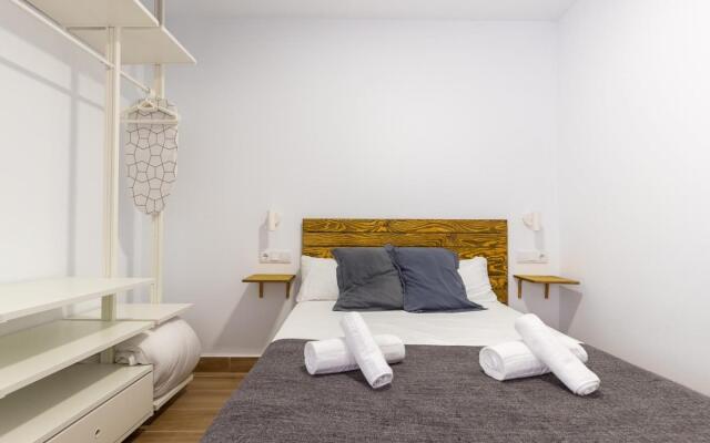 La Merced Loft 9 Private Bathroom