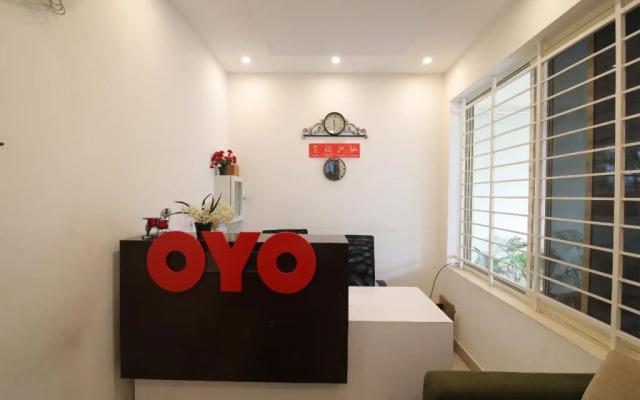 Am Residency Serviced Apartments By OYO Rooms