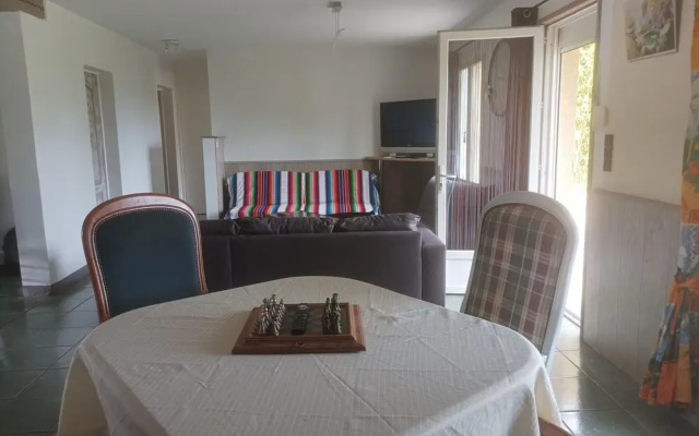 House Near Bonaguil Castle With Private Pool