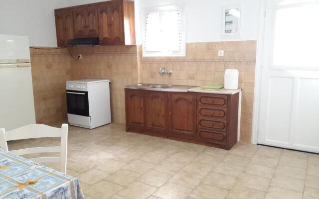 Paros Rooms