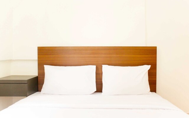 Minimalist And Fancy 2Br At Meikarta Apartment