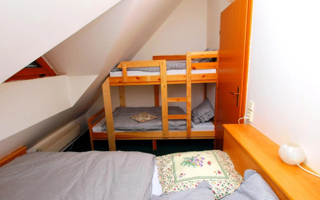 Apartmán 6 u sjezdovek