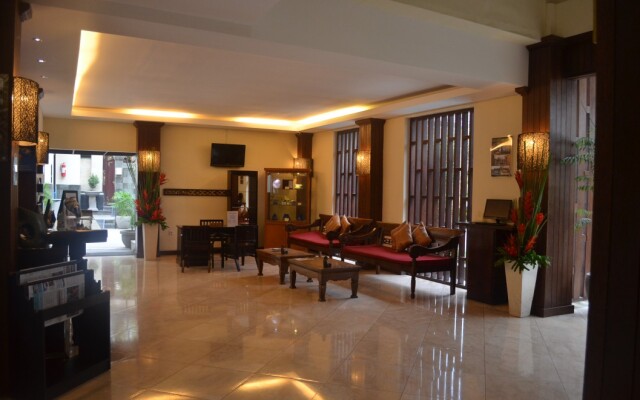 Best Western Kuta Villa