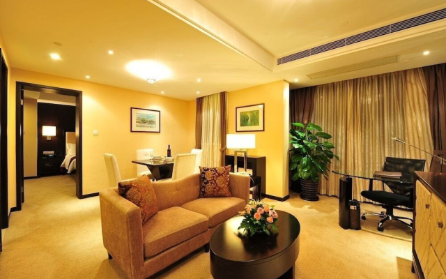 Howard Johnson Executive Suites Xuhui Shanghai