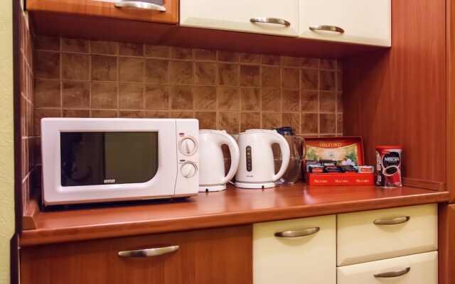 Apartments on Vasilyevskiy