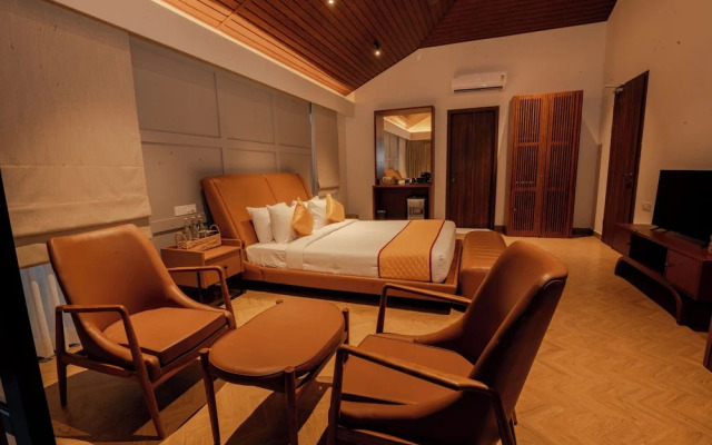 Sandesh Water Edge Kabini