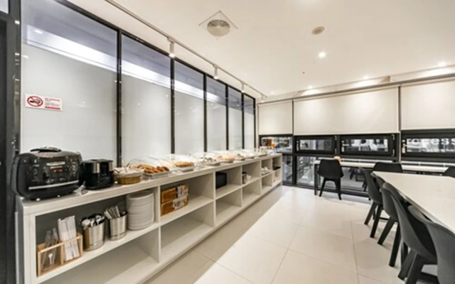 Daegu Dongseongro Hotel Labella
