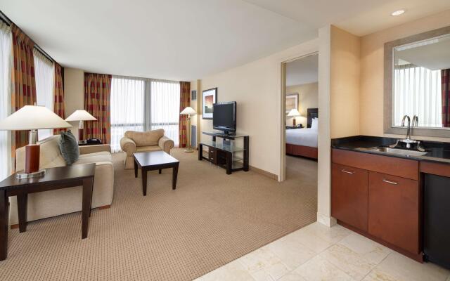 Hilton Chicago O'Hare Airport