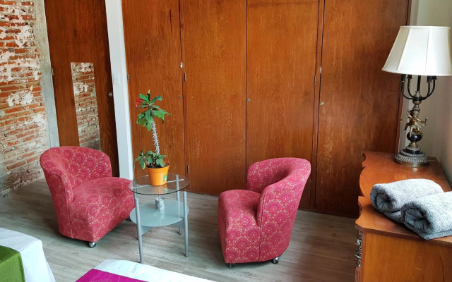 Habitaciones Coyoacan (UNAM)