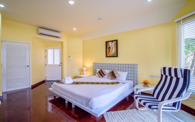 Baan Sabai Jai Resort