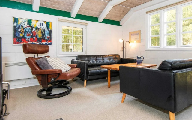 5 Person Holiday Home in Ulfborg