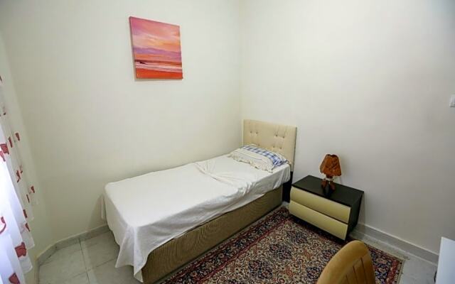 izol Apart Evleri