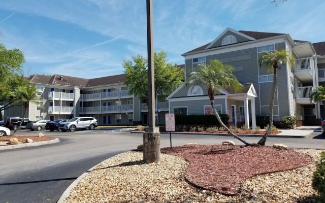 InTown Suites Extended Stay Tampa FL