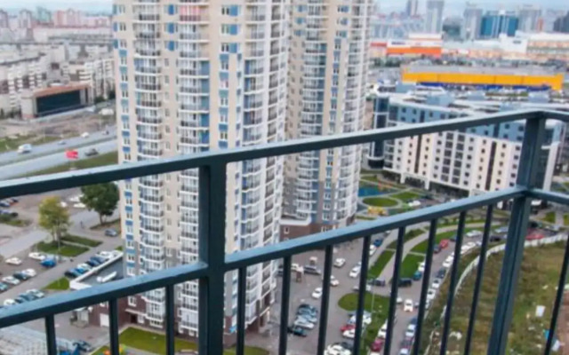 Apartments on Petra Podzolkova street 28/1