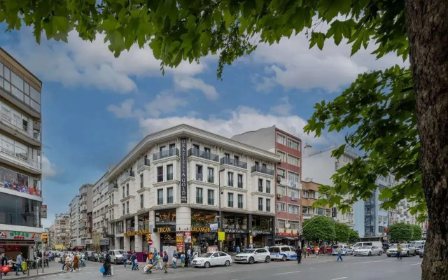 Graziella Gold Hotel