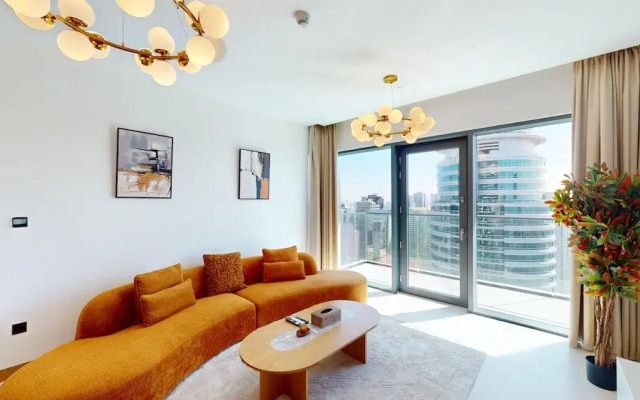 Dubai Marina - Vida Residence 4005