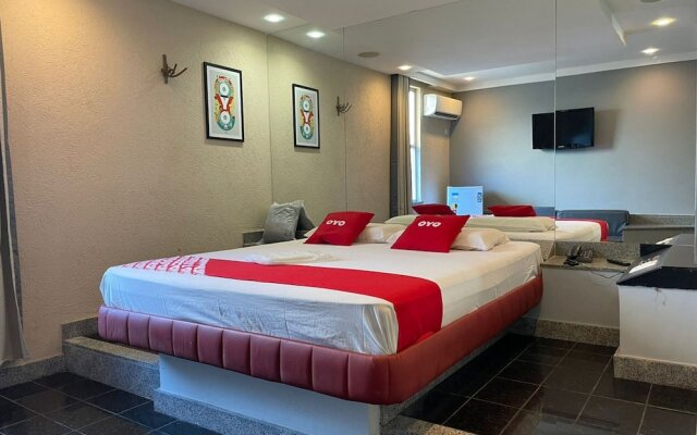 OYO Toy Barra Hotel - 6 minutos de distância de Gávea