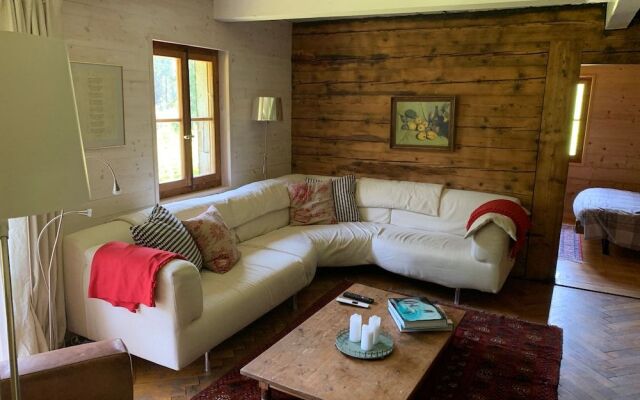 Le Communal Chalet La Renarde
