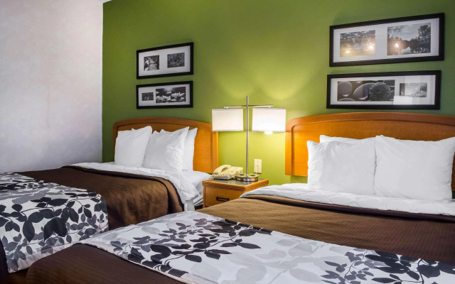 Sleep Inn And Suites Bensalem