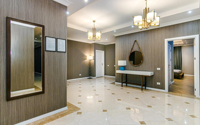 Port Baku Residence Archi Apartment