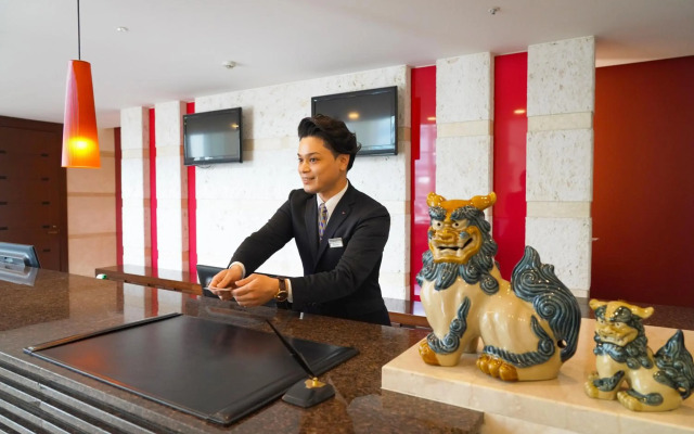Mercure Okinawa Naha