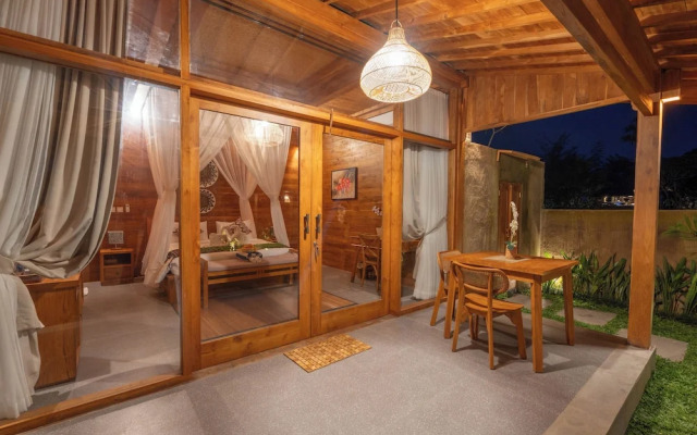The Patra Villa
