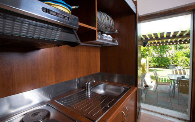 Hotel Residence Caposud Mare