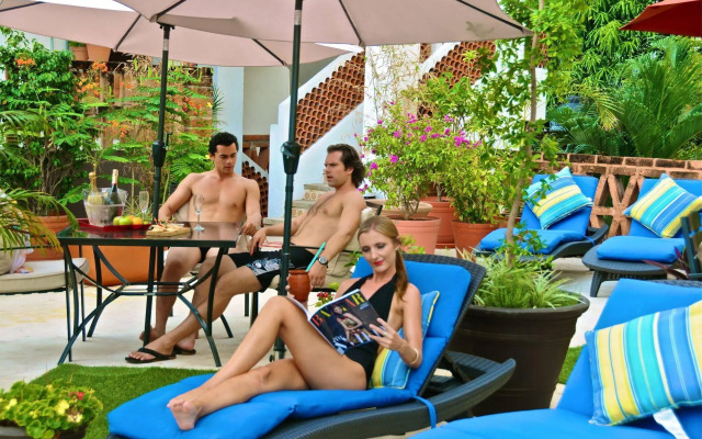 Villa Mercedes Petit Hotel