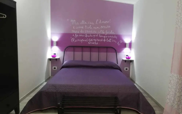 B&B La Collina Dei Poeti