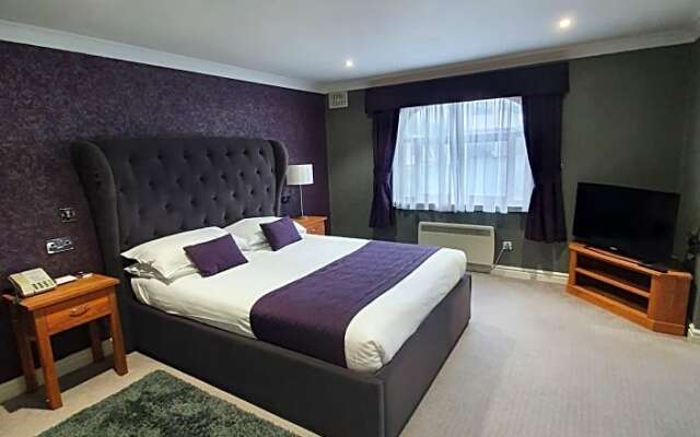 Best Western Widnes Halton Everglades Park Hotel