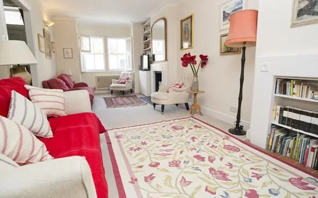 Vive Unique - Chelsea Harbour with Garden