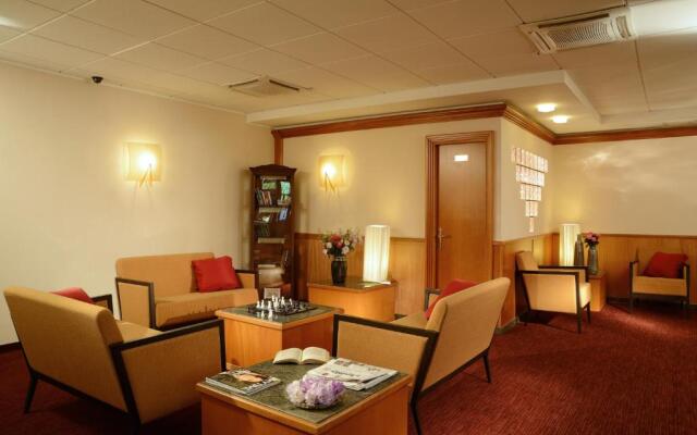 Best Western Hotel Rome Airport