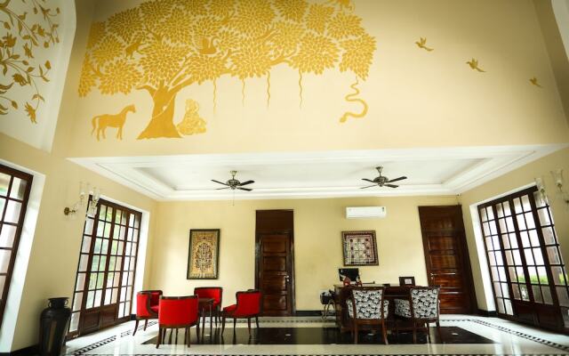 Tree of Life Kipling Jungle Lodge, Ranthambore