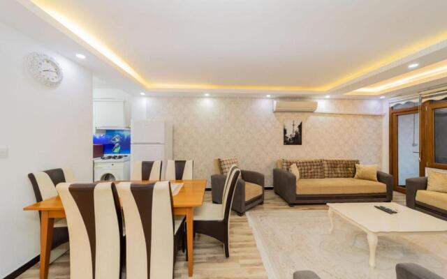 Central Flat near MarkAntalya Mall in Muratpasa