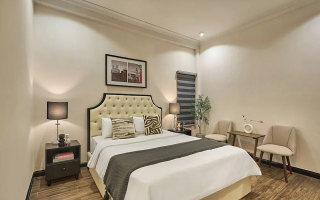 The Passion Lux Airport Hotel Apartment