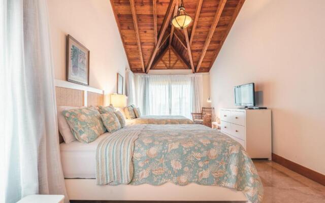 Villa With Ocean View bbq Pool in Samana