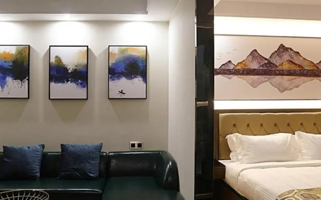 VX Hotel Wuxi Huishan District Luoshe Town Luocheng Avenue