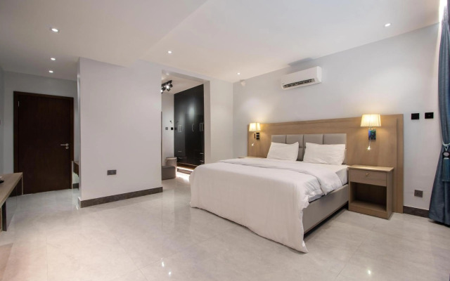 Rhomir Luxury Apartments